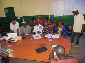 Résumé du Projet PEFFA